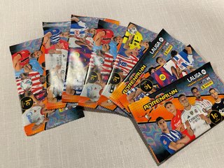 Sobres Cromos LaLiga 2025-26