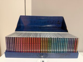 Caja CD Beethoven y Mozart
