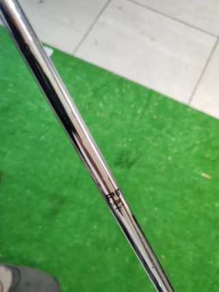 Ferro 3 Ping HL utilitário