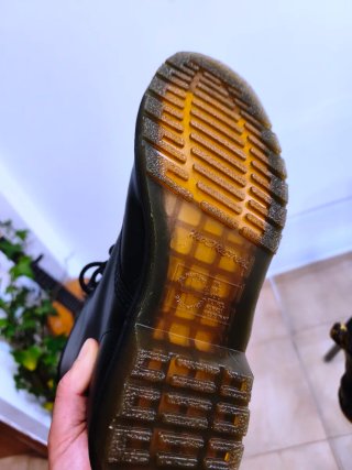 Botas Dr. Martens Talla 42 Nuevas