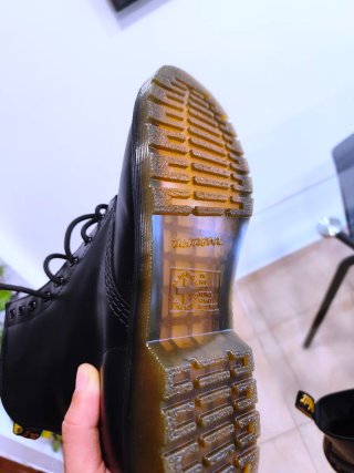Botas Dr. Martens Talla 42 Nuevas
