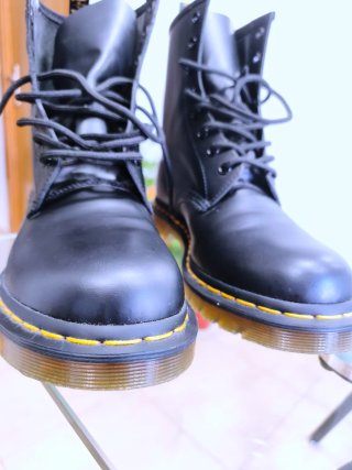 Botas Dr. Martens Talla 42 Nuevas
