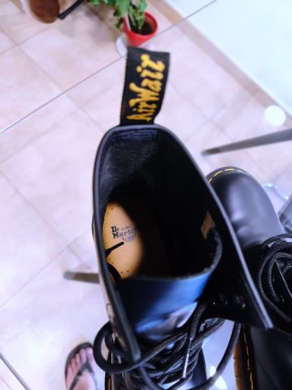 Botas Dr. Martens Talla 42 Nuevas