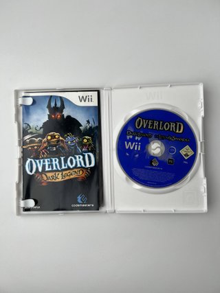 Overlord Dark Legend | Gioco Nintendo Wii
