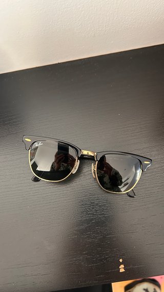 Gafa Ray ban Clubmaster