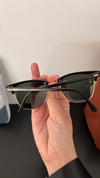 Gafa Ray ban Clubmaster