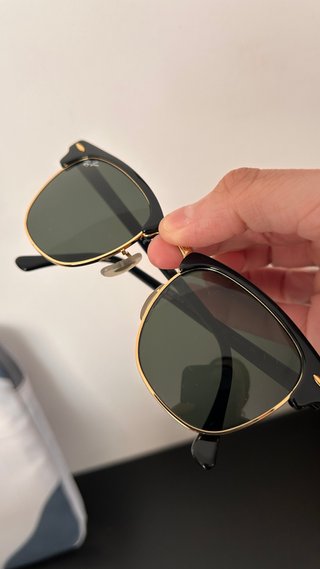 Gafa Ray ban Clubmaster