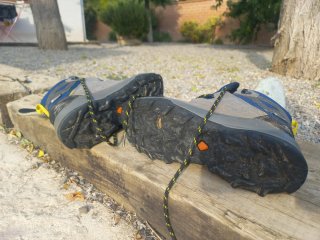 Botas de trekking MH 500 Talla 38