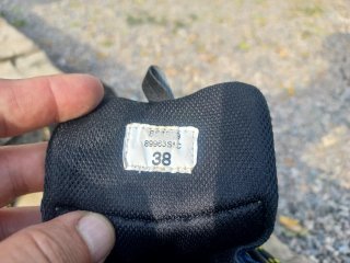 Botas de trekking MH 500 Talla 38