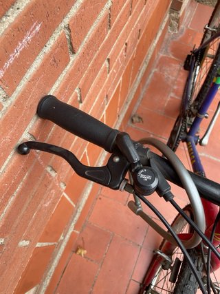 Bicicleta Rabasa años 80