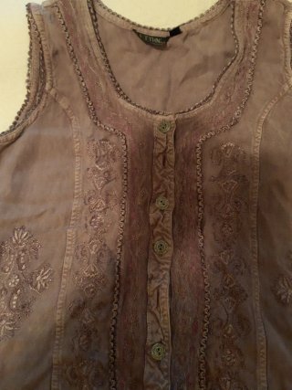 Lote Ropa Verano Chica Talla M