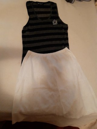 Lote Ropa Verano Chica Talla M