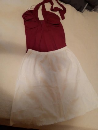 Lote Ropa Verano Chica Talla M