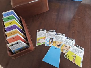 Gioco da tavolo Ziggurat Family