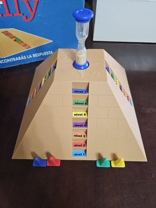 Gioco da tavolo Ziggurat Family