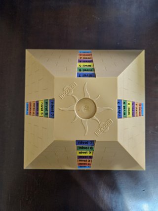 Gioco da tavolo Ziggurat Family