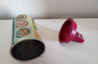 Sacapuntas World Naf 73 Pig Junior