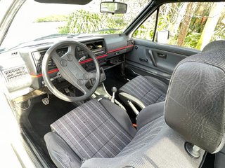 Golf GTI 8v