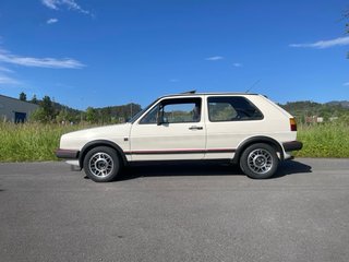 Golf GTI 8v