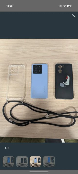 Xiaomi 13T 256GB Negro/Azul
