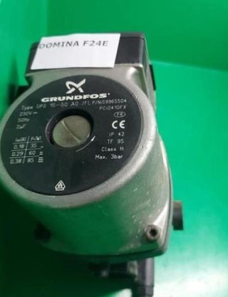 REPUESTOS DE CALDERA FERROLI DOMINA F24 E