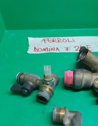 REPUESTOS DE CALDERA FERROLI DOMINA F24 E