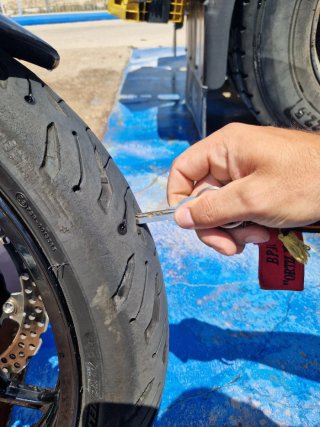 Neumaticos de moto
