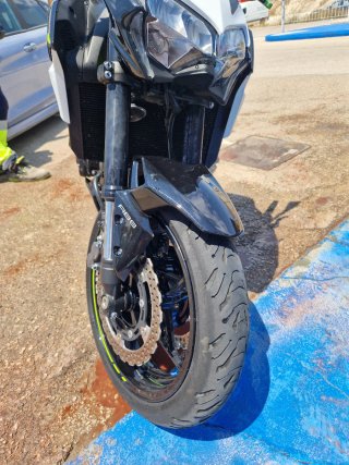 Neumaticos de moto
