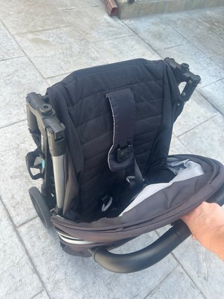 Silla de paseo ligera para bebé inglesina Quid2