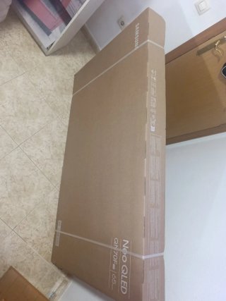 Samsung Neo QLED 65 QN70F