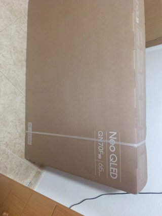 Samsung Neo QLED 65 QN70F