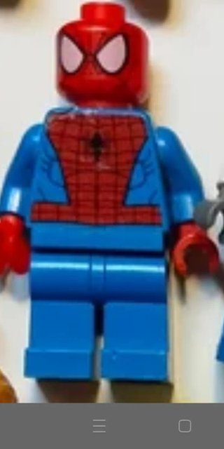 3 Figuras Lego Originales