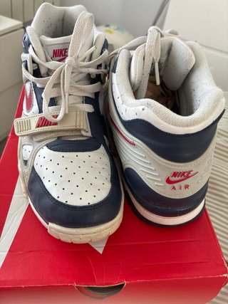 Zapatillas Nike Air Trainer Retro USA