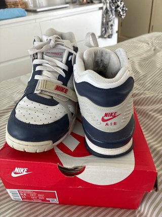 Zapatillas Nike Air Trainer Retro USA