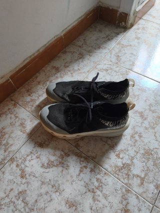 Zapatillas Tropicfeel Terra 001 Negras/Grises