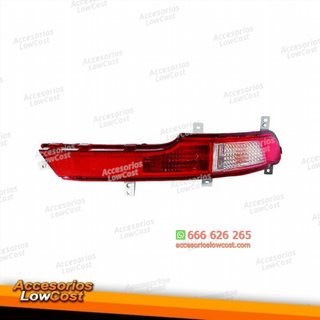 FARO PARACHOQUES TRASERO DERECHO PARA KIA SPORTAG