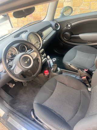 MINI ONE 2009