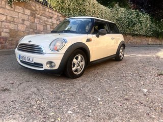 MINI ONE 2009