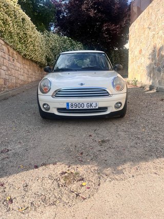 MINI ONE 2009