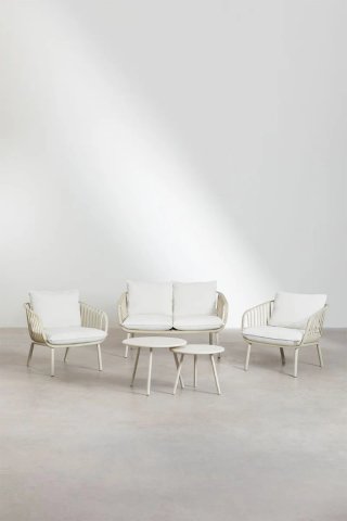 Conjunto jardín Aradina Skum