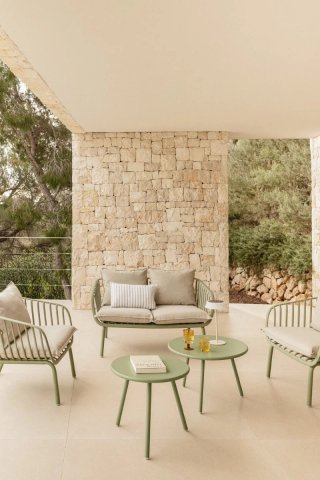 Conjunto jardín Aradina Skum