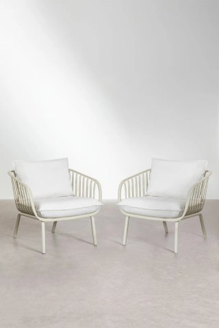 Conjunto jardín Aradina Skum