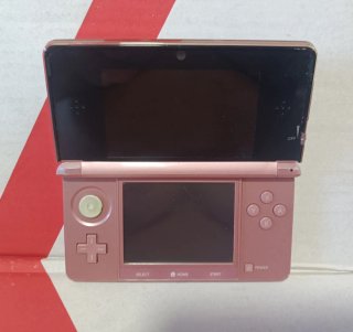 Nintendo 3DS Rosa