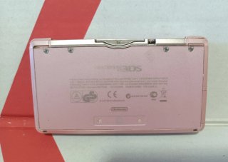 Nintendo 3DS Rosa