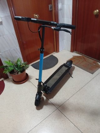 Riuma 4 Mini Pro Patinete Eléctrico