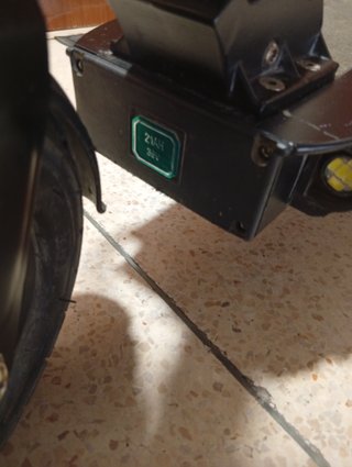 Riuma 4 Mini Pro Patinete Eléctrico