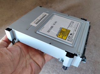 Lettore DVD Xbox 360 Samsung TS-H943