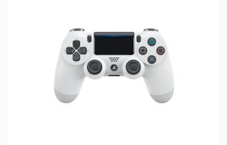 Mando PS4 Blanco Sony