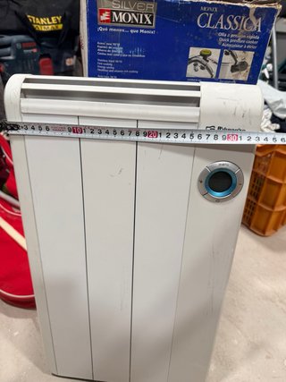 Radiador eléctrico Orbegozo