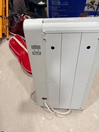 Radiador eléctrico Orbegozo